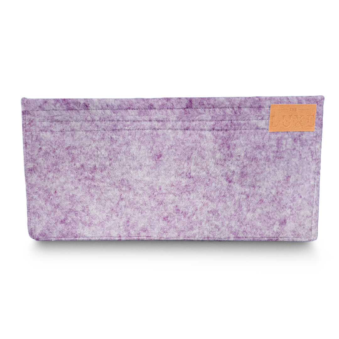 Saffiano Leather Insert