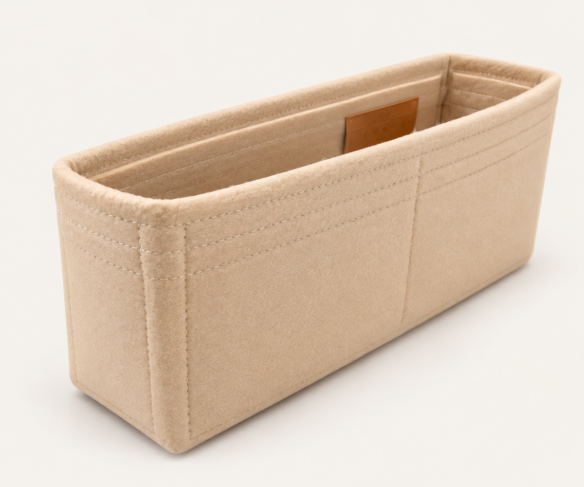 Luxe Reserve | Desert Sand Bag Insert - 20 x 6 x 9 cm