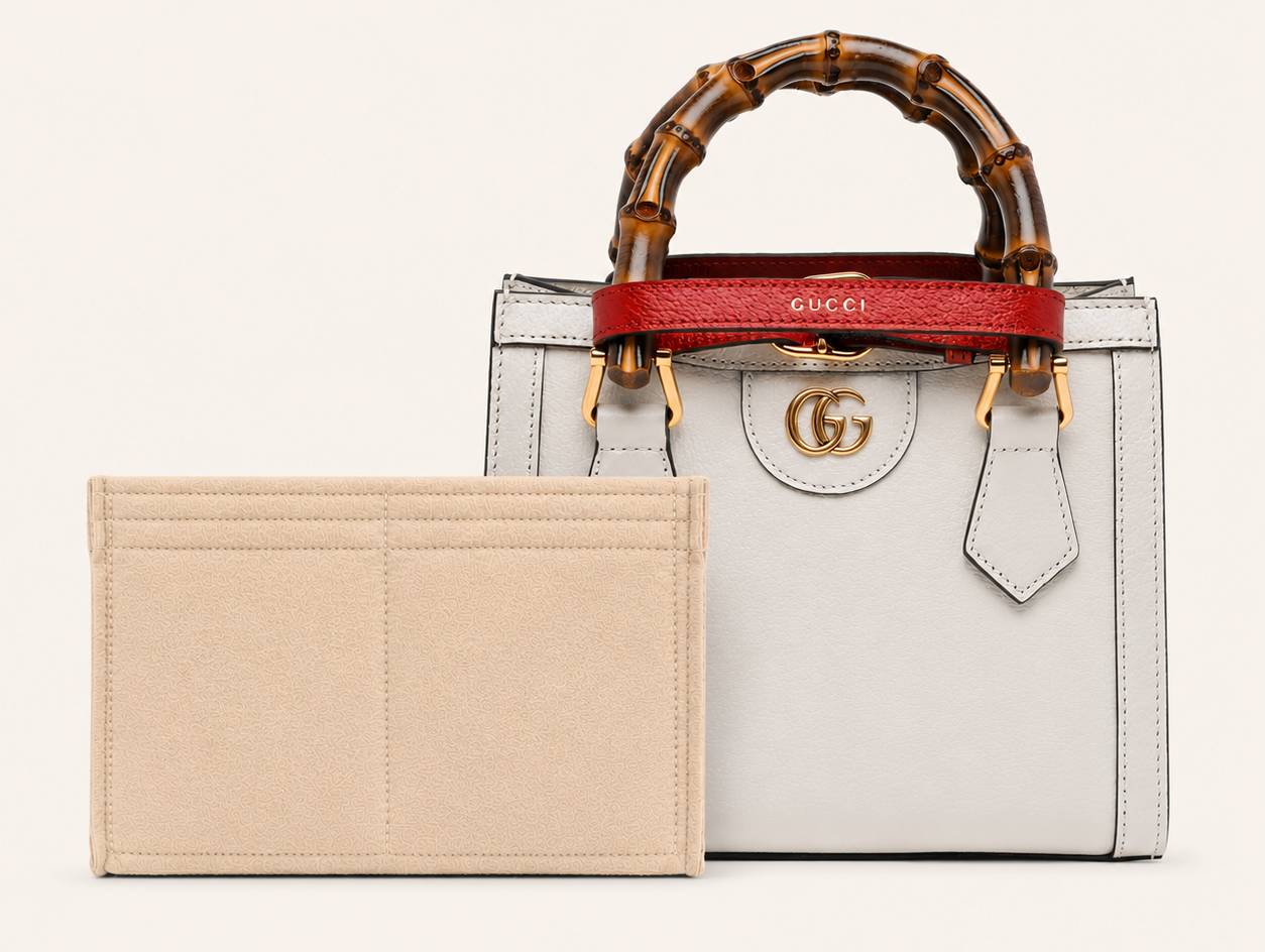 Diana Small Tote Insert