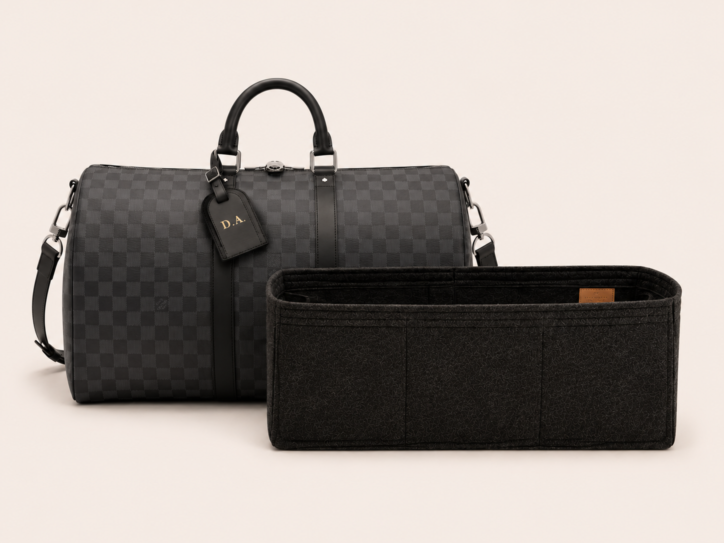Keepall Bandoulière Insert