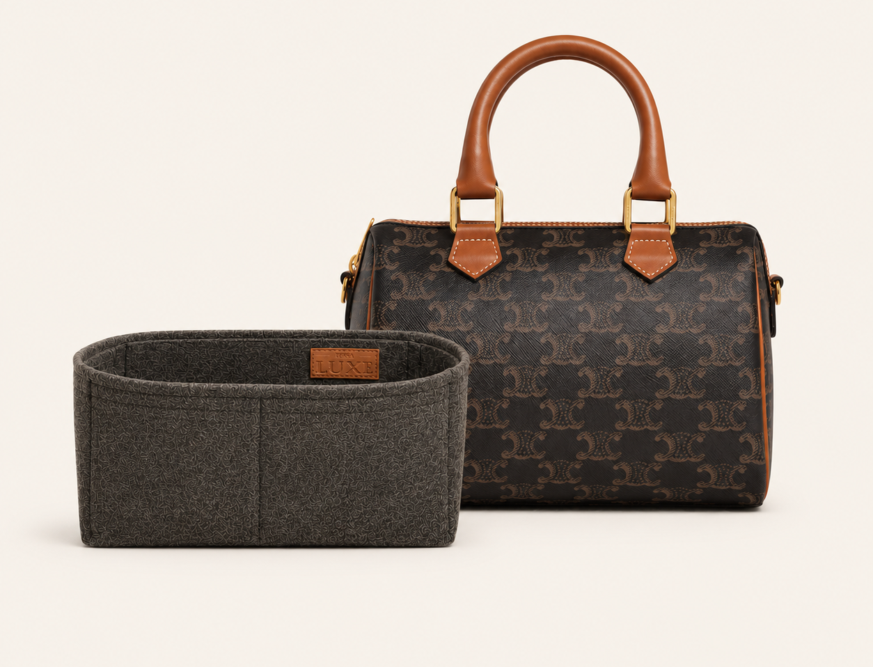 Boston Bag Insert