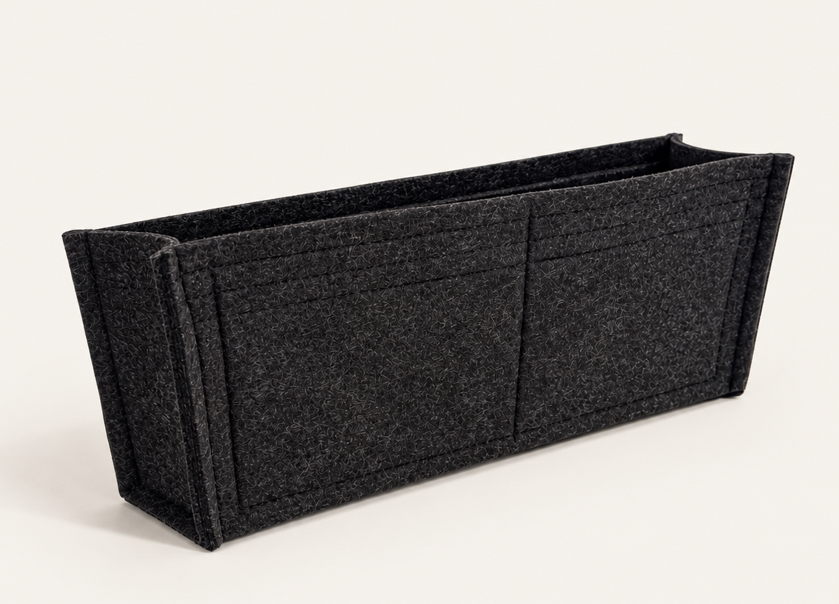 Constance Elan organizational bag insert TLI Side Profile