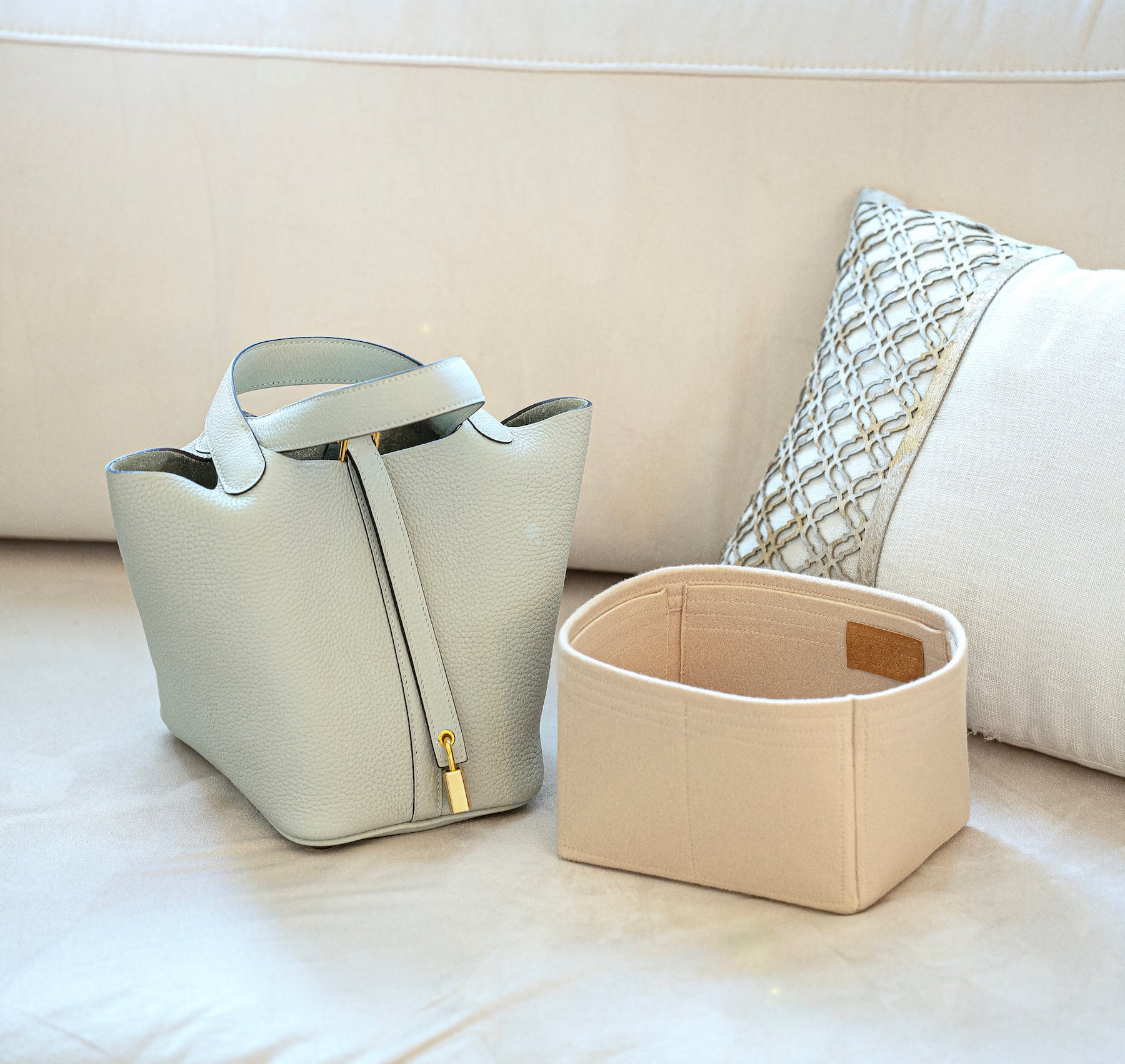 Picotin Insert
