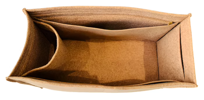 Large Bronzite Tote Insert