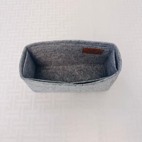 Small Silver Frost Insert