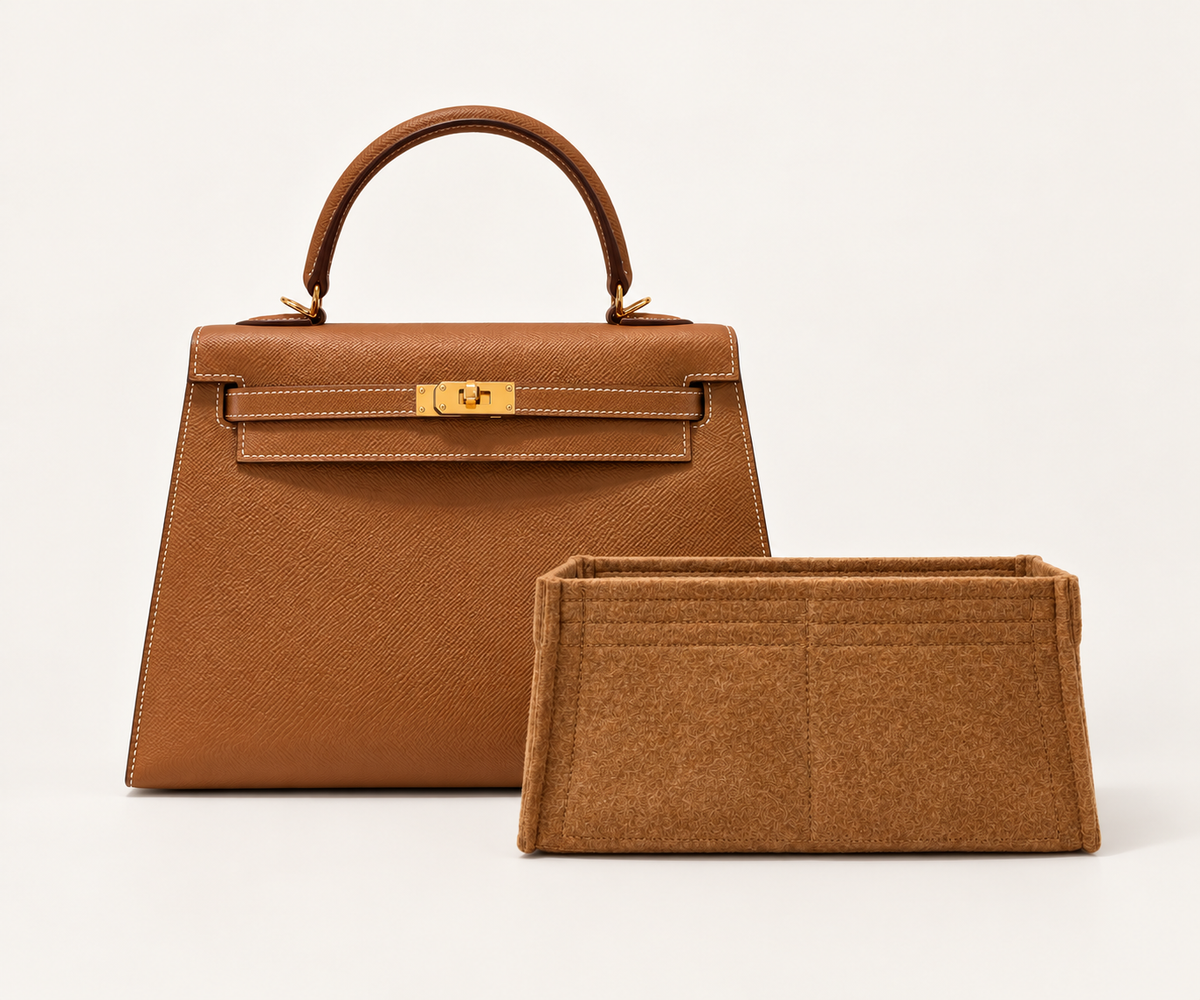 Luxe Reserve | Kelly 25 Sellier Insert
