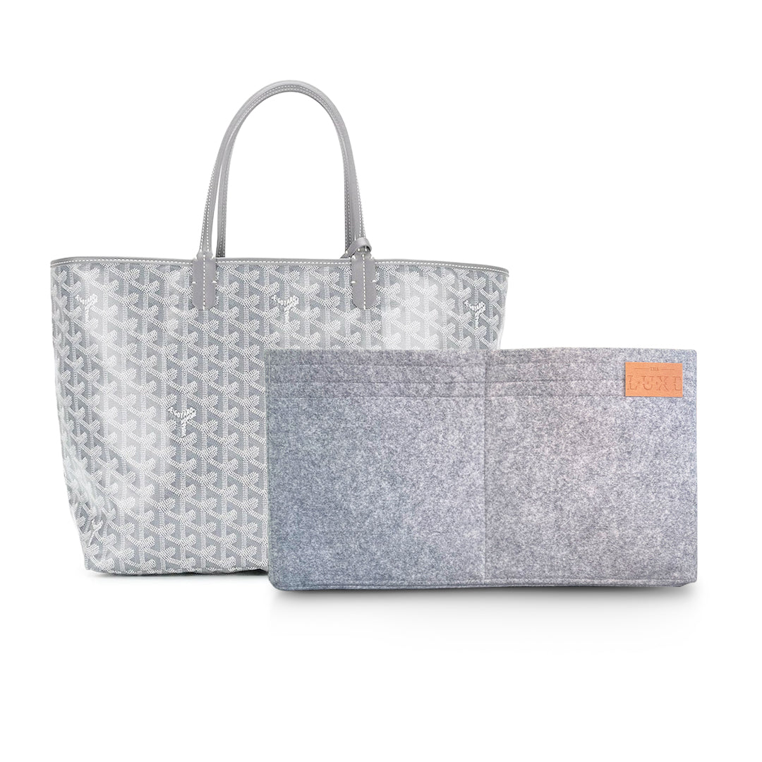 Pillow to fit a Goyard St Louis GM Tote in Natural Linen