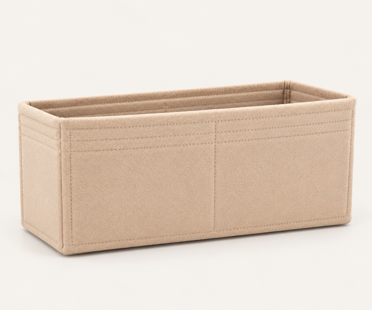 Luxe Reserve | Desert Sand Bag Insert - 20 x 6 x 9 cm