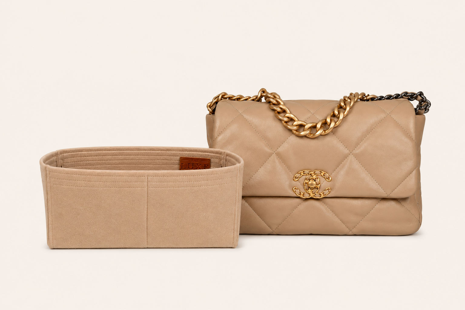 Chanel 19 Insert