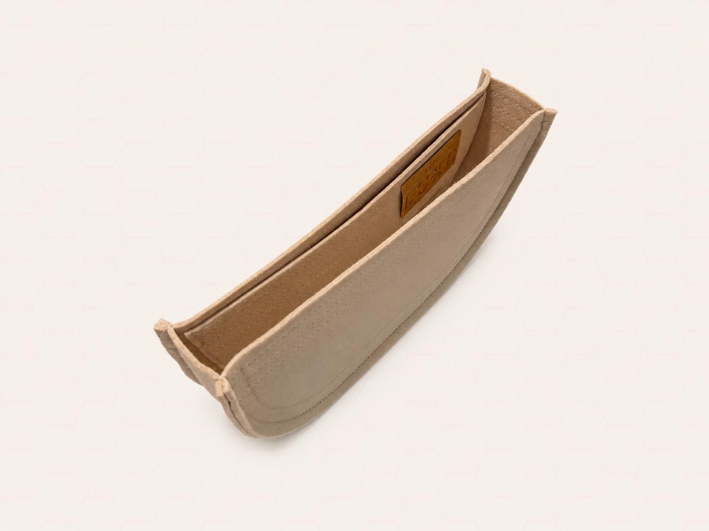 Half Moon Bag Insert