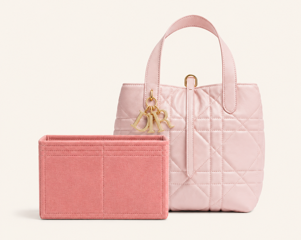 Toujours Vertical Tote Insert