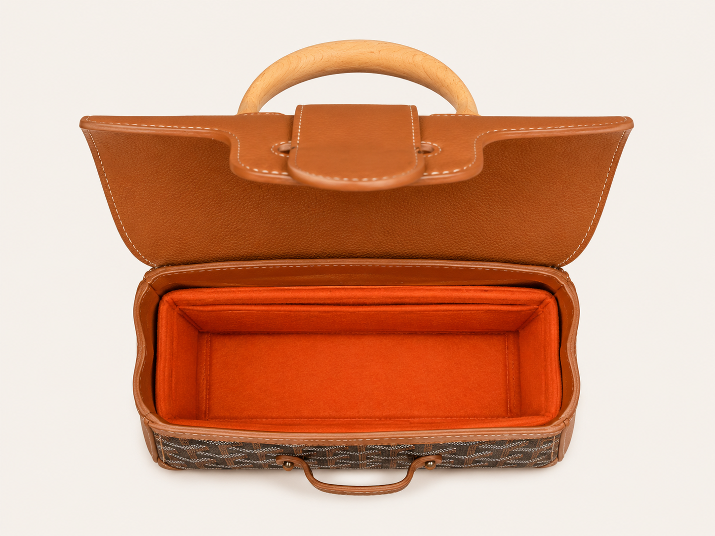Saigon Souple Mini Bag Insert