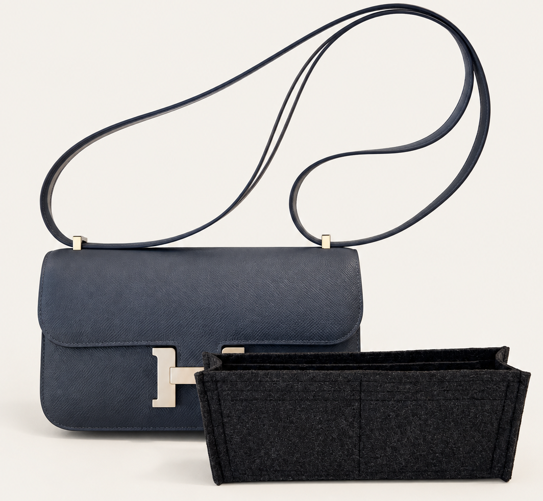 Constance Elan organizational bag insert front