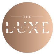The Luxe Insert logo