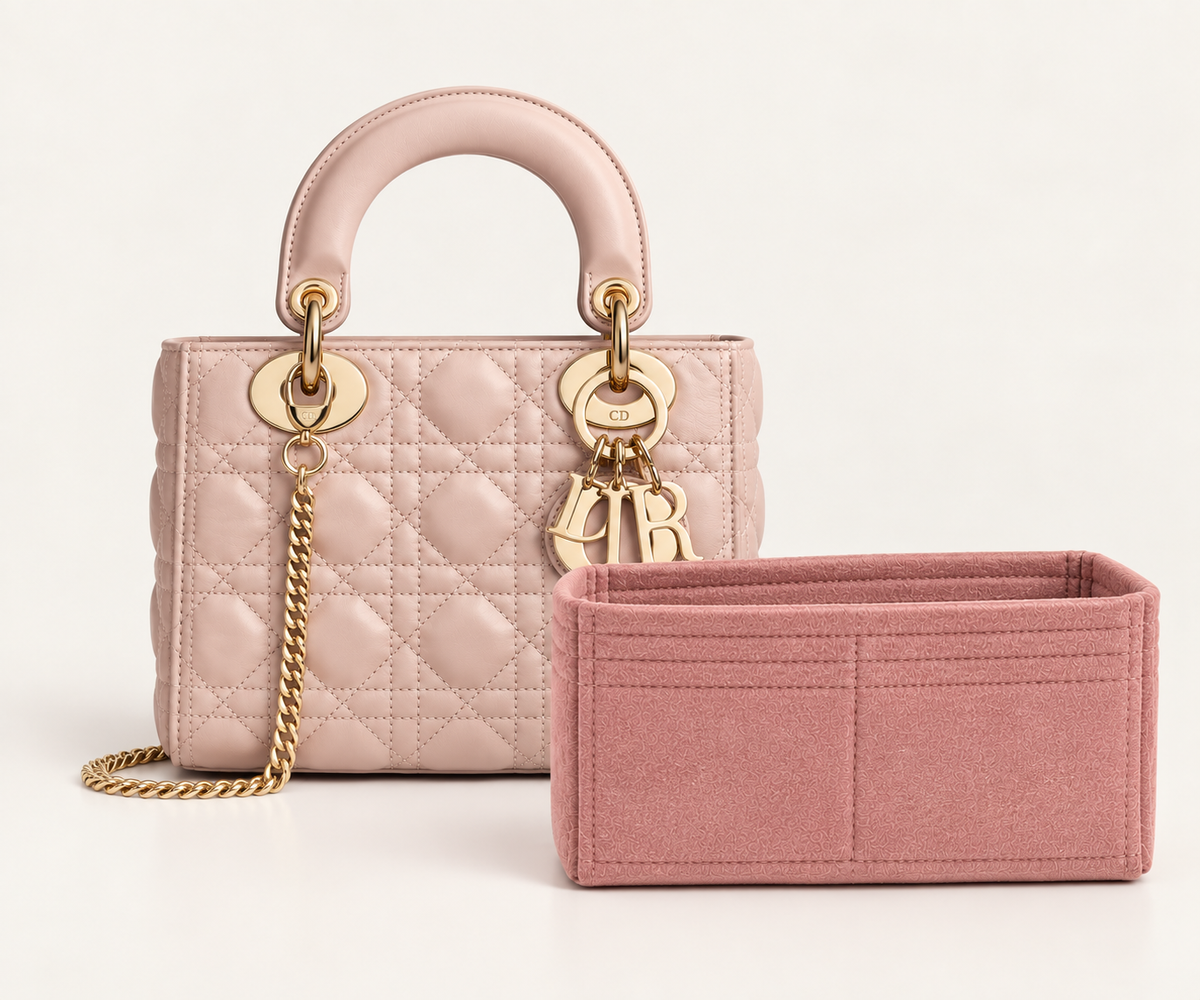 Luxe Reserve | Lady Dior Mini Insert