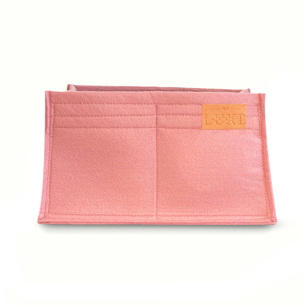 Bag Organizer-Compatible with Hermes-Kelly Depeches 25-HK Handmade by  Fascinee