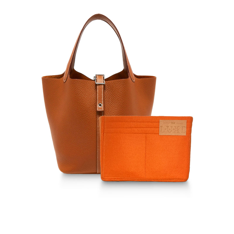  Bag Organizer for Hermes Picotin 22 - Premium Felt
