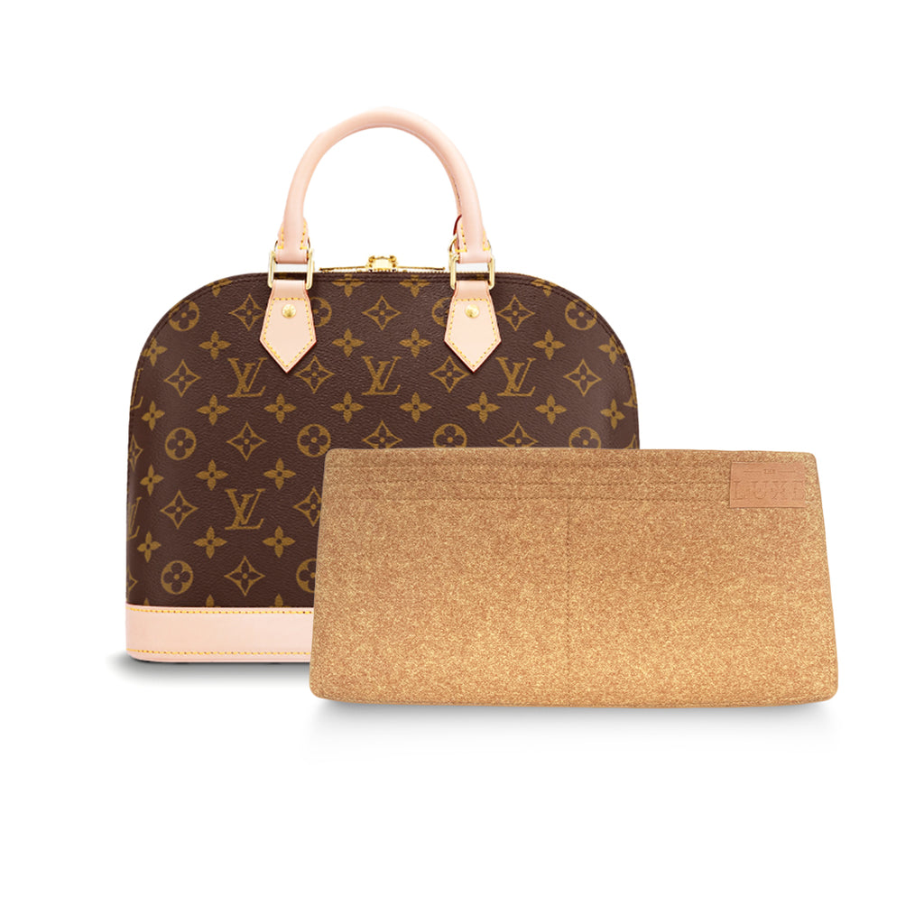 Bag and Purse Organizer with Regular Style for Louis Vuitton Alma