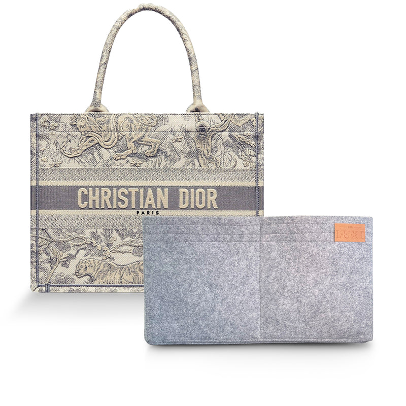 Bag Organizer for Dior Large Book Tote - Premium  
